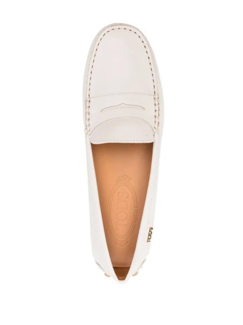 Tod's Gommino loafers - Neutrals