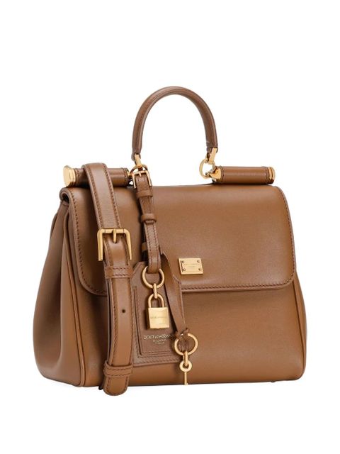 Dolce & Gabbana My Sicily tote bag - Brown