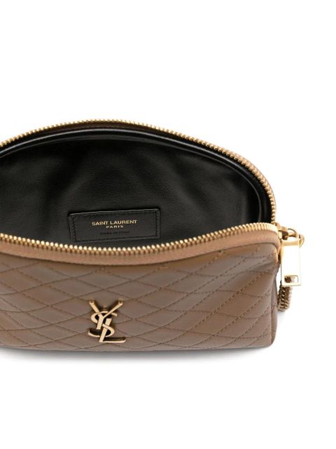 Saint Laurent Gaby cross body bag - Neutrals