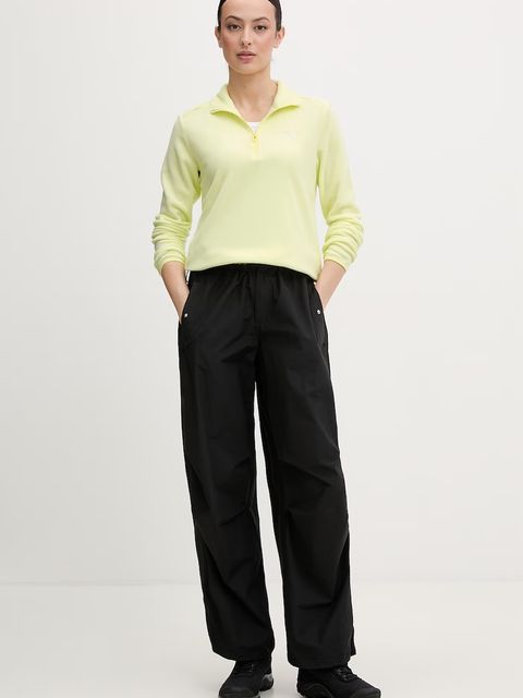 Jack Wolfskin bluza damska polarowa Taunus 100 - zdjęcie produktu nr 1