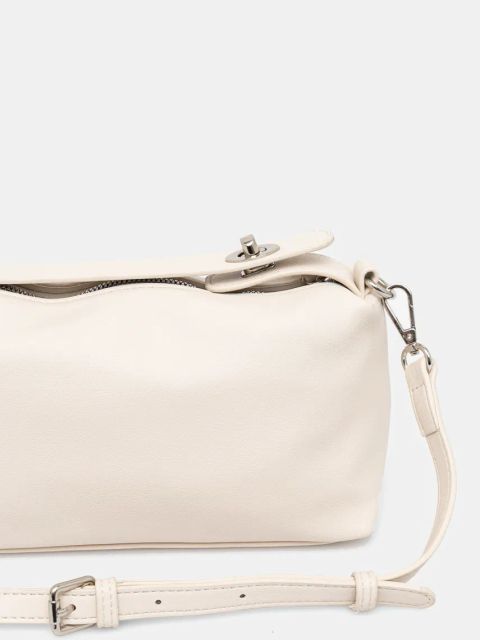 Answear.LAB torebka kolor beżowy