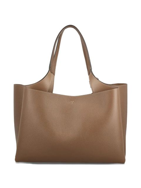 Tod's charm shoulder bag - Brown - zdjęcie produktu nr 2