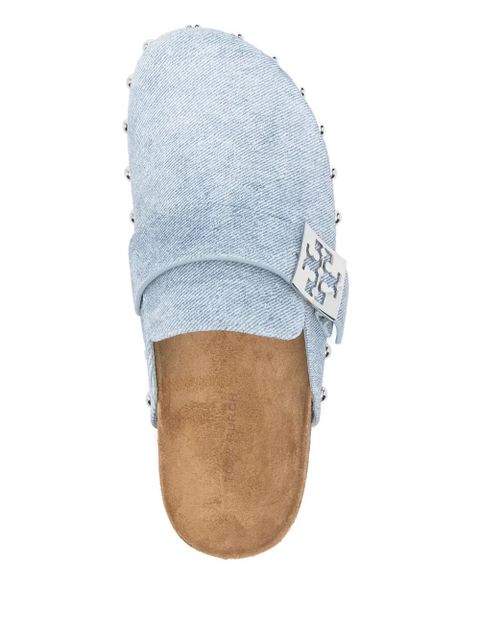Tory Burch Mellow mules - Blue
