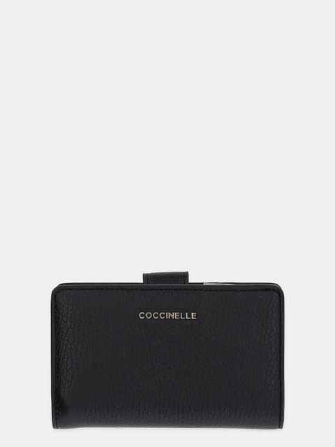 Coccinelle portfel skórzany - zdjęcie produktu nr 1