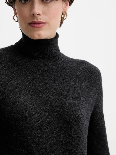 United Colors of Benetton sweter wełniany