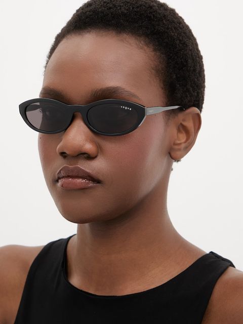 Vogue okulary przeciwsłoneczne damskie - zdjęcie produktu nr 2