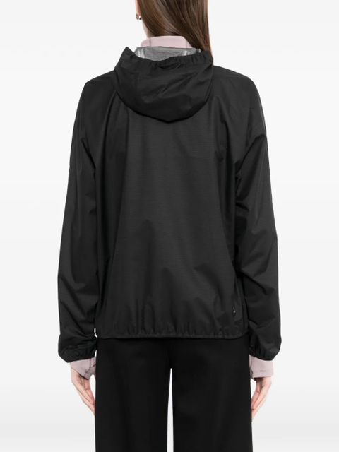 On Running lightweight waterproof jacket - Black