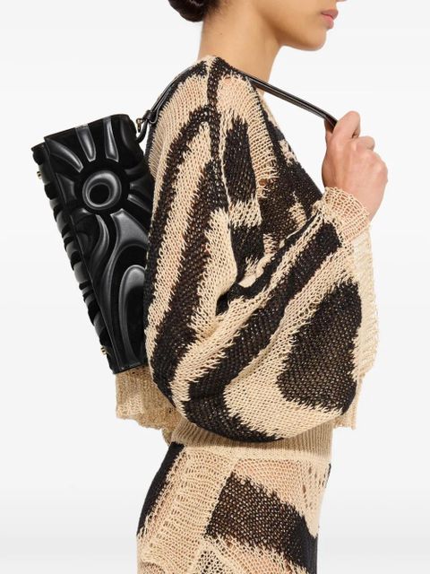 PUCCI Marmo shoulder bag - Black - zdjęcie produktu nr 2