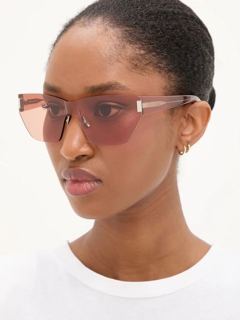 Saint Laurent okulary przeciwsłoneczne - zdjęcie produktu nr 1