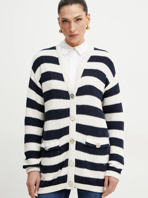 Guess kardigan z domieszką wełny SOFIA - zdjęcie produktu nr 1