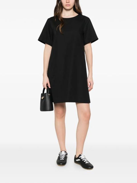 Weekend Max Mara WKDALOA mini dress - Black - zdjęcie produktu nr 2