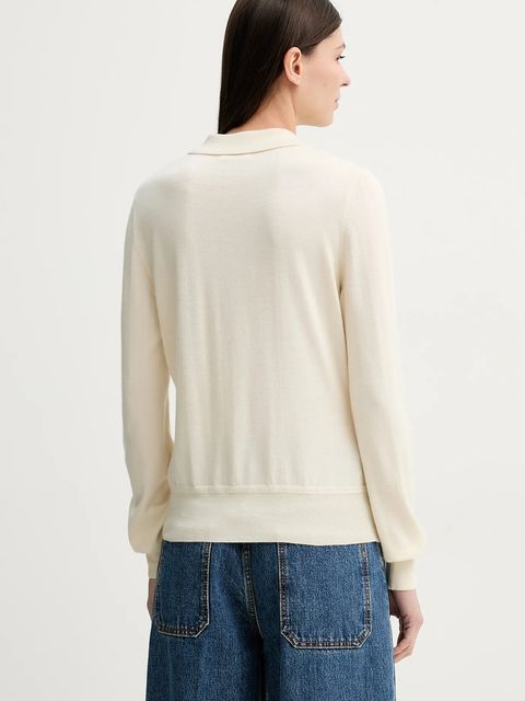 Bally sweter kaszmirowy