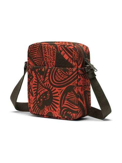 Herschel saszetka Thomas Campbell kolor zielony 11583-06782-OS