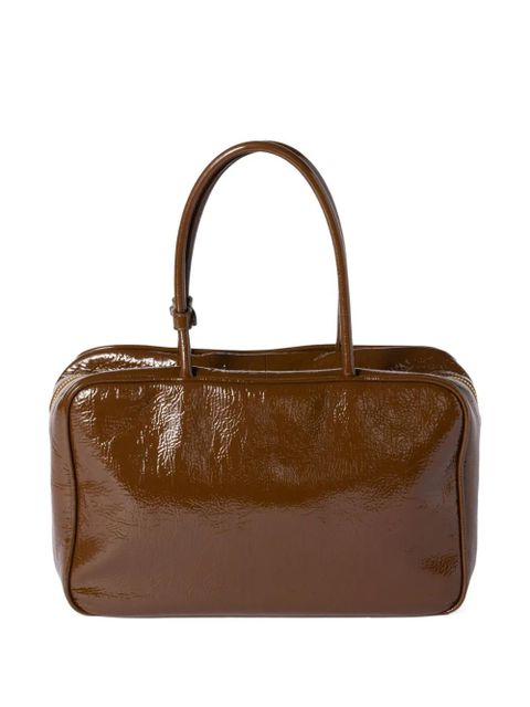 Miu Miu Beau tote bag - Brown