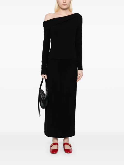 Reformation Maria skirt - Black