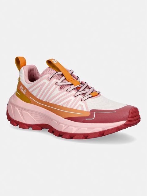 Jack Wolfskin buty trekkingowe damskie Wild Hike Low - zdjęcie produktu nr 2