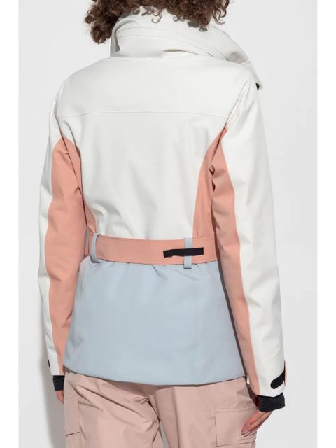 Moncler Grenoble Hainets ski jacket - White