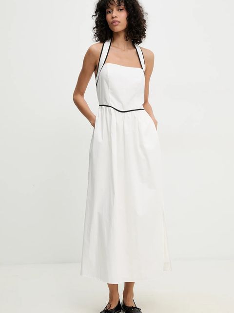 Answear.LAB sukienka bawełniana - zdjęcie produktu nr 1