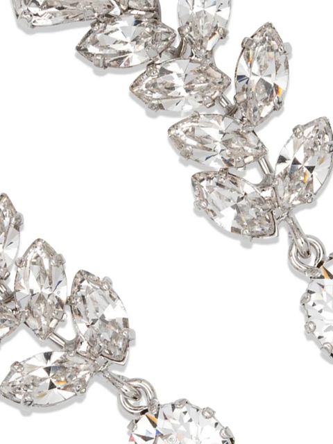 Jennifer Behr Alessa earrings - White - zdjęcie produktu nr 2