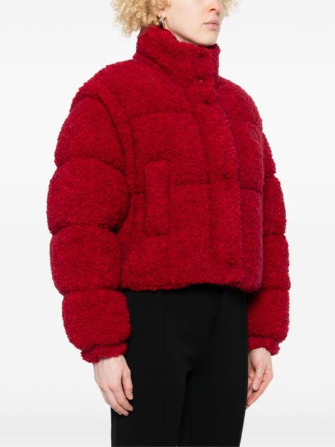 Moncler Cytinelle puffer jacket - Red