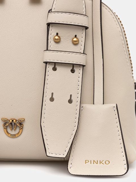 Pinko torebka skórzana - zdjęcie produktu nr 2