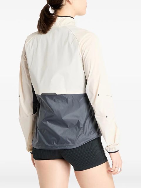 On Running Weather jacket - Neutrals