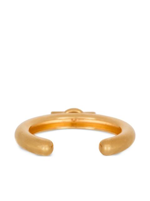Balmain T-bar bangle bracelet - Gold - zdjęcie produktu nr 2