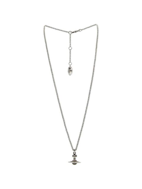 Vivienne Westwood Orb-pendant necklace - Silver - zdjęcie produktu nr 1