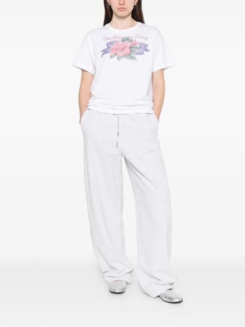 Diesel floral graphic T-shirt - White - zdjęcie produktu nr 2