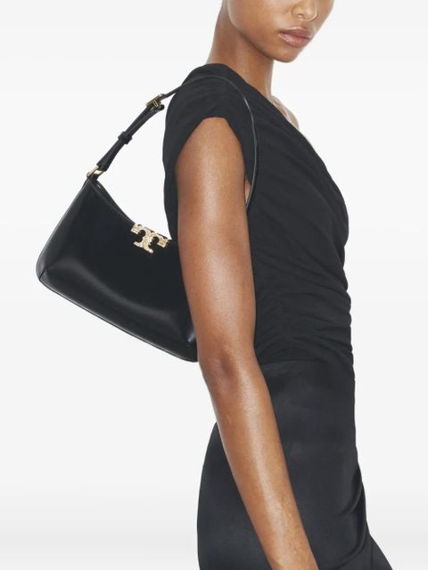 Tory Burch Eleanor Slim shoulder bag - Black