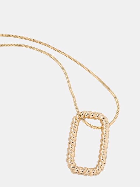 AllSaints naszyjnik - zdjęcie produktu nr 2