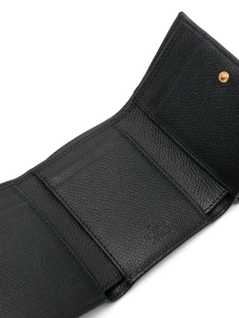 Valentino Garavani VLogo wallet - Black