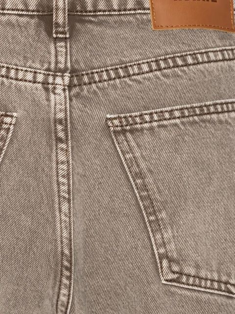 ROTATE BIRGER CHRISTENSEN brown jeans