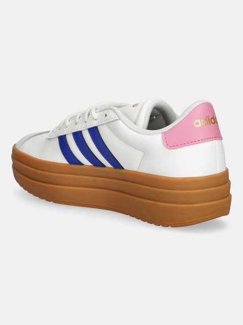 adidas sneakersy VL Court Bold damskie kolor biały JQ5643 - zdjęcie produktu nr 2