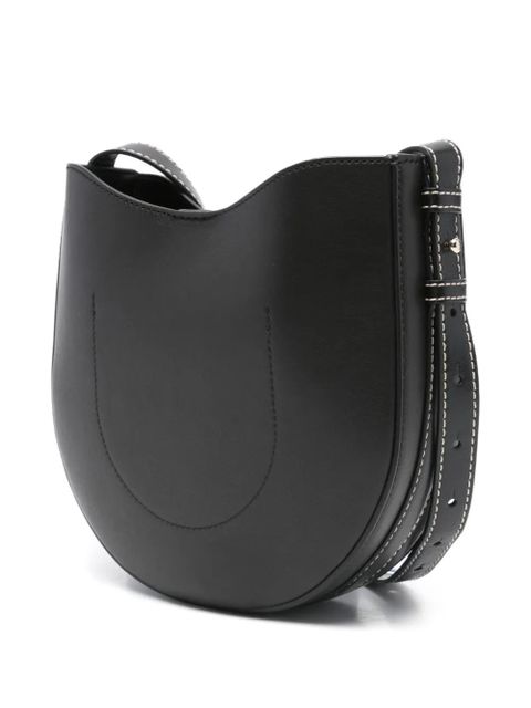 Victoria Beckham half-moon clasp bag - Black - zdjęcie produktu nr 2