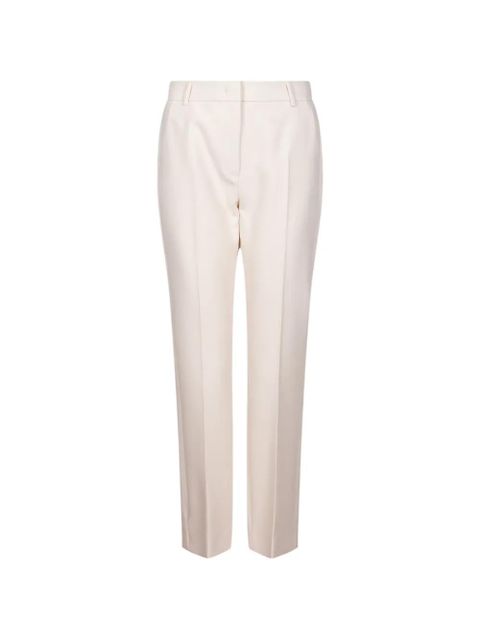 Weekend Max Mara concealed-closure trousers - Neutrals - zdjęcie produktu nr 1