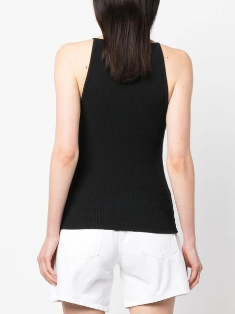 AGOLDE square-neck tank top - Black