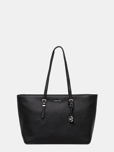 MICHAEL Michael Kors torebka QUINN kolor czarny 30T5SQNT9L - zdjęcie produktu nr 1