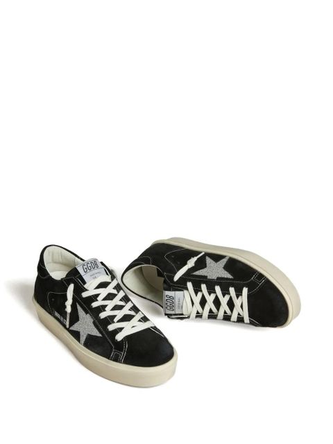 Golden Goose Hi Star lace-up sneakers - Black - zdjęcie produktu nr 2