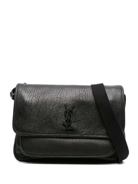 Saint Laurent Niki messenger bag - Black - zdjęcie produktu nr 1