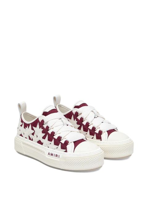 AMIRI star-embellishment sneakers - White - zdjęcie produktu nr 2
