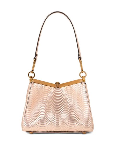 ETRO small Vela shoulder bag - Pink