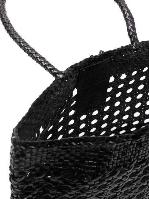 DRAGON DIFFUSION Eclipse shoulder bag - Black