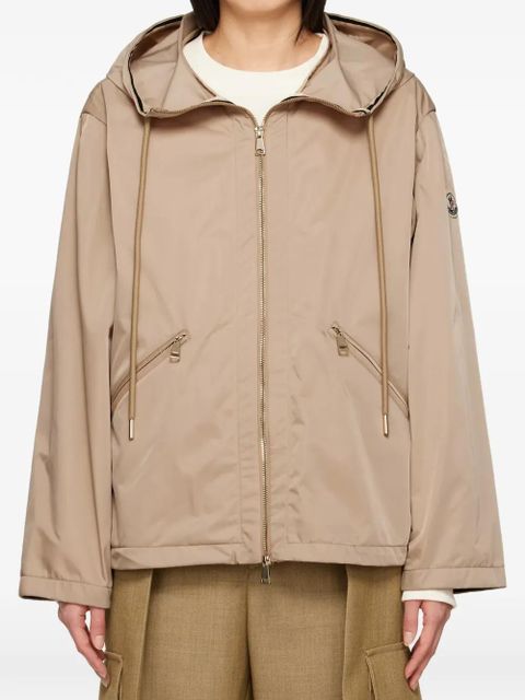 Moncler hooded jacket - Neutrals - zdjęcie produktu nr 1