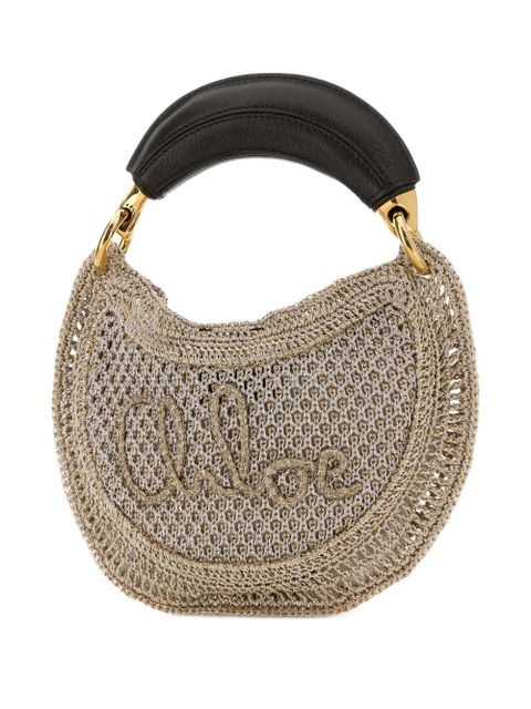 Chloé mini Summer Banana handbag - Neutrals