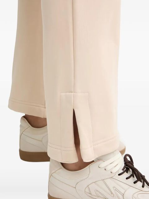 TWINSET drawstring track pants - Neutrals