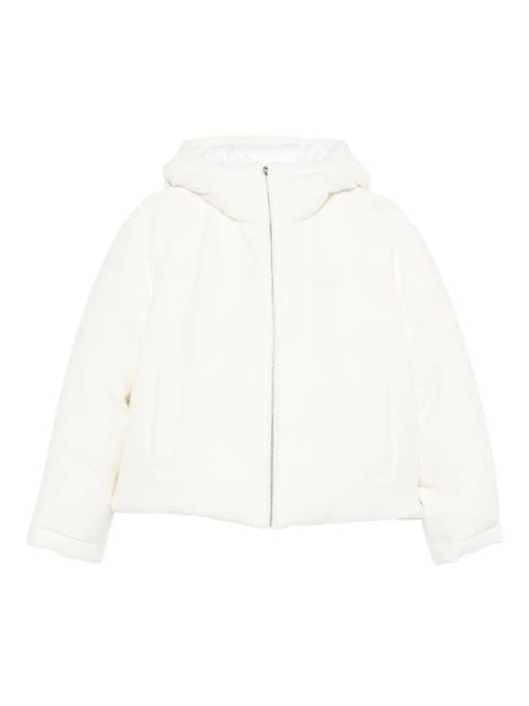 Gucci hooded puffer jacket - White - zdjęcie produktu nr 1