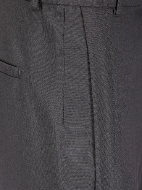 Sportmax Edere button trousers - Black - zdjęcie produktu nr 2