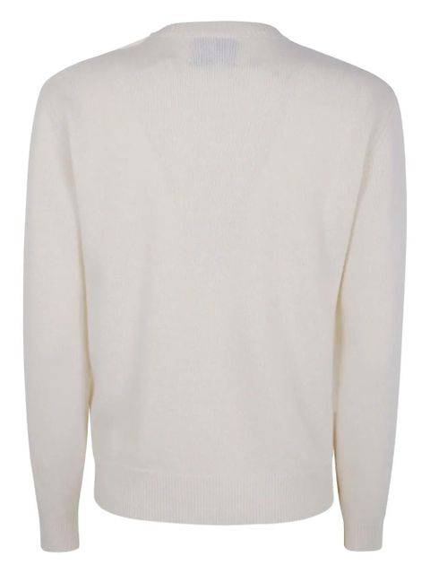 MC2 Saint Barth Sbatti Party sweater - Neutrals