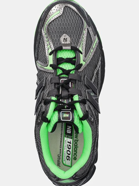 New Balance sneakersy 1906 kolor czarny U1906RCT